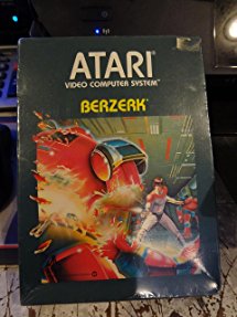 2600: BERZERK (GAME)